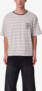 mnml Striped Ringer T-Shirt