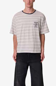 Striped Ringer T-Shirt