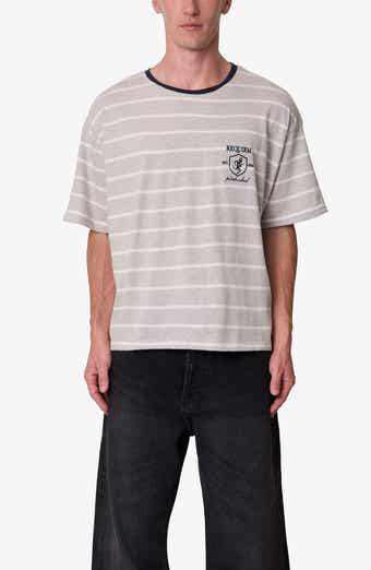 Striped Ringer T-Shirt