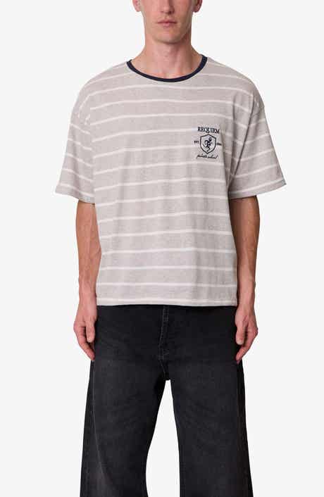Striped Ringer T-Shirt