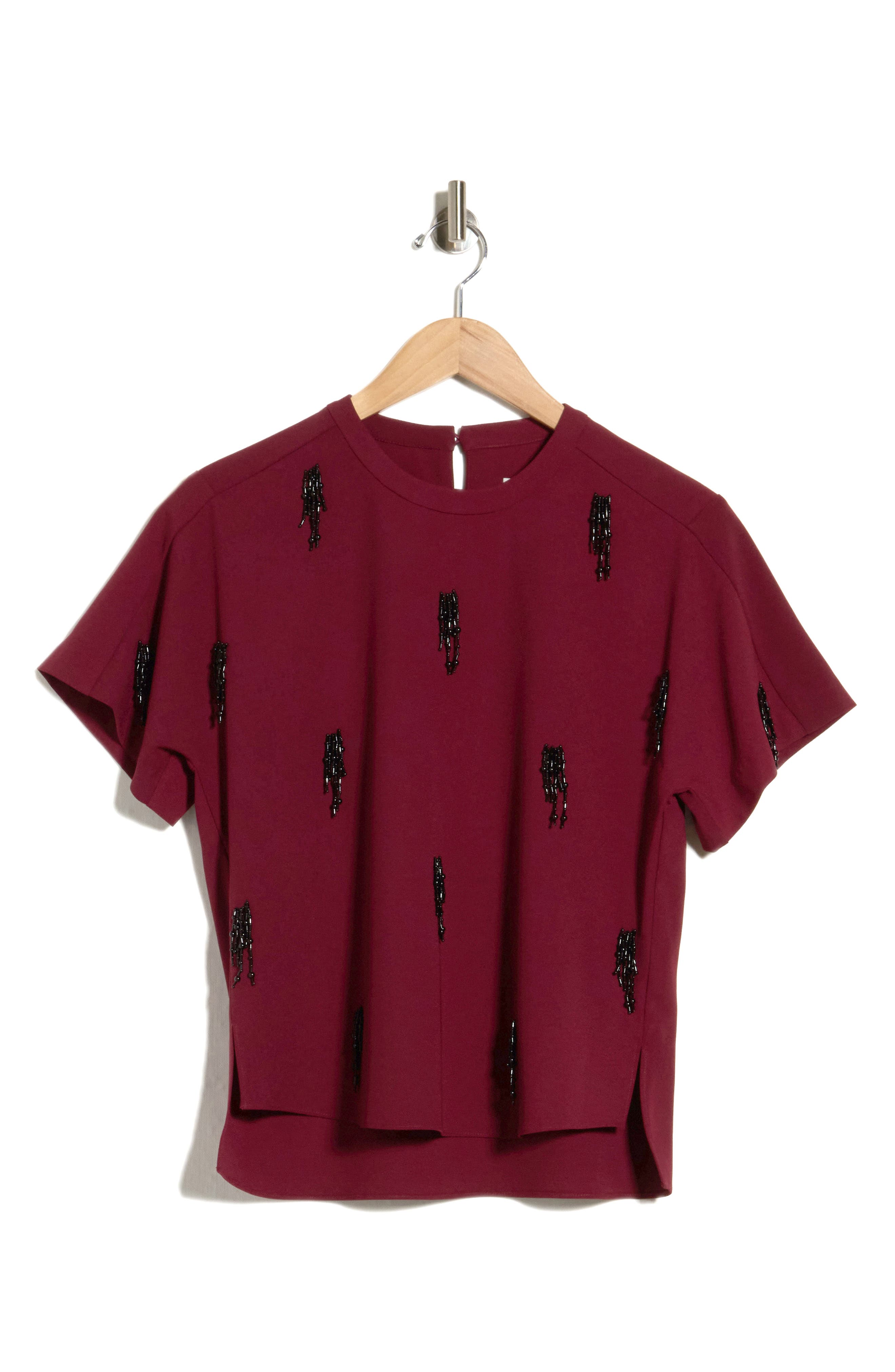 Abelia Embellished T-Shirt