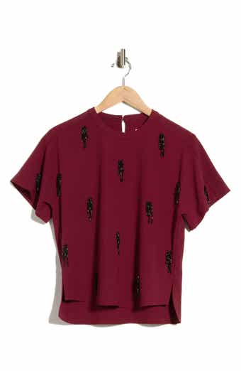 Abelia Embellished T-Shirt