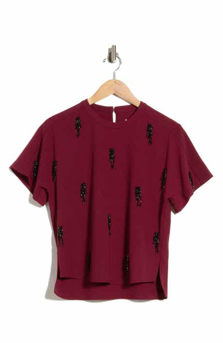 Abelia Embellished T-Shirt