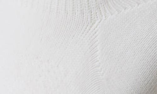 Smartwool Everyday 3-pack Wool Blend No Show Socks In White