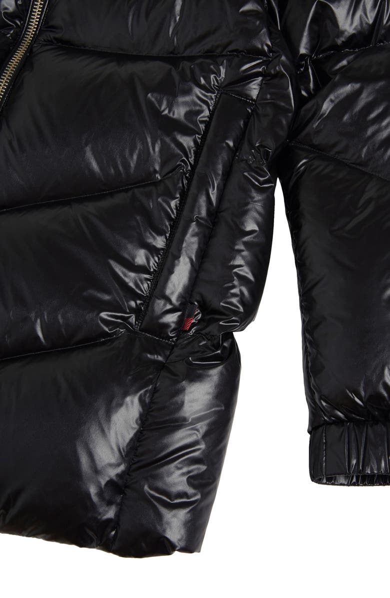 Woolrich Birch Down Puffer Coat, Alternate, color,