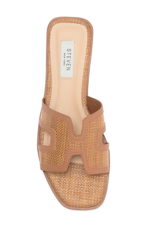 STEVEN NEW YORK STEVEN NEW YORK HARLIEN SLIDE SANDAL 