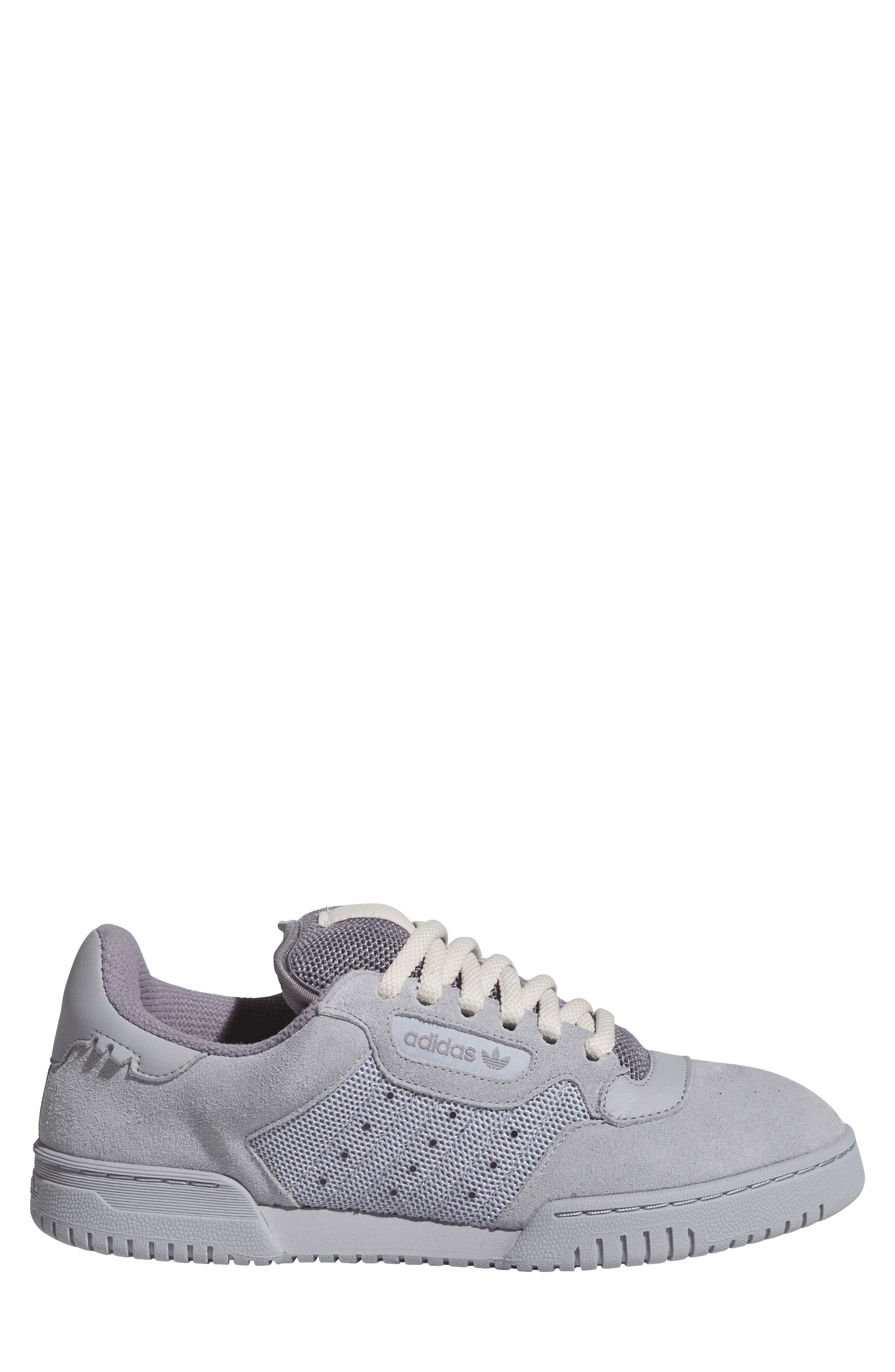 Powerphase Sneaker, Alternate, color, HALO SILVER