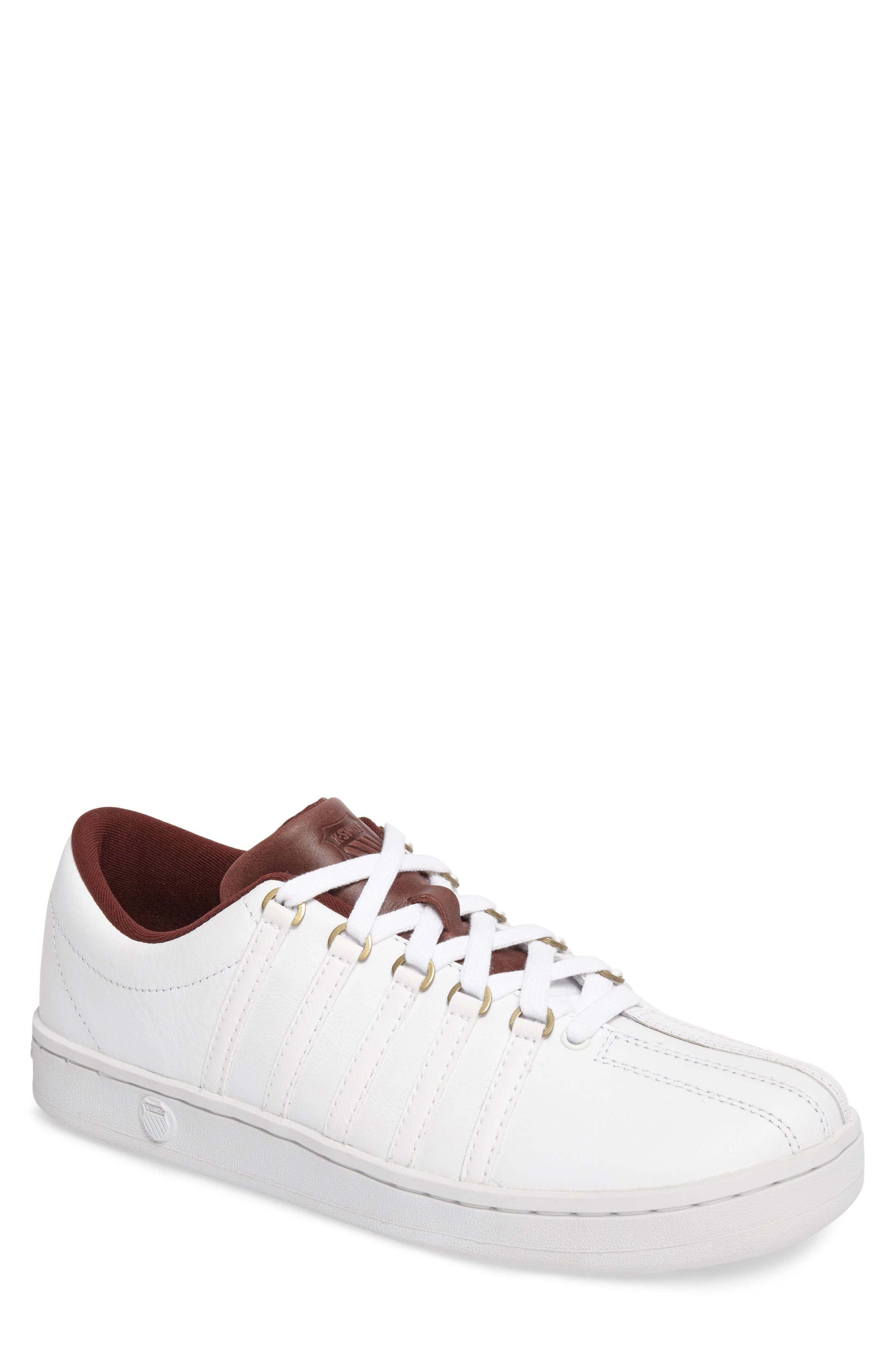 K-Swiss 'The Classic' Sneaker, Main, color, 