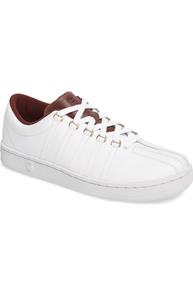 K-Swiss 'The Classic' Sneaker, Main, color,