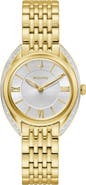 BULOVA Classic Diamond Bracelet Watch, 30mm