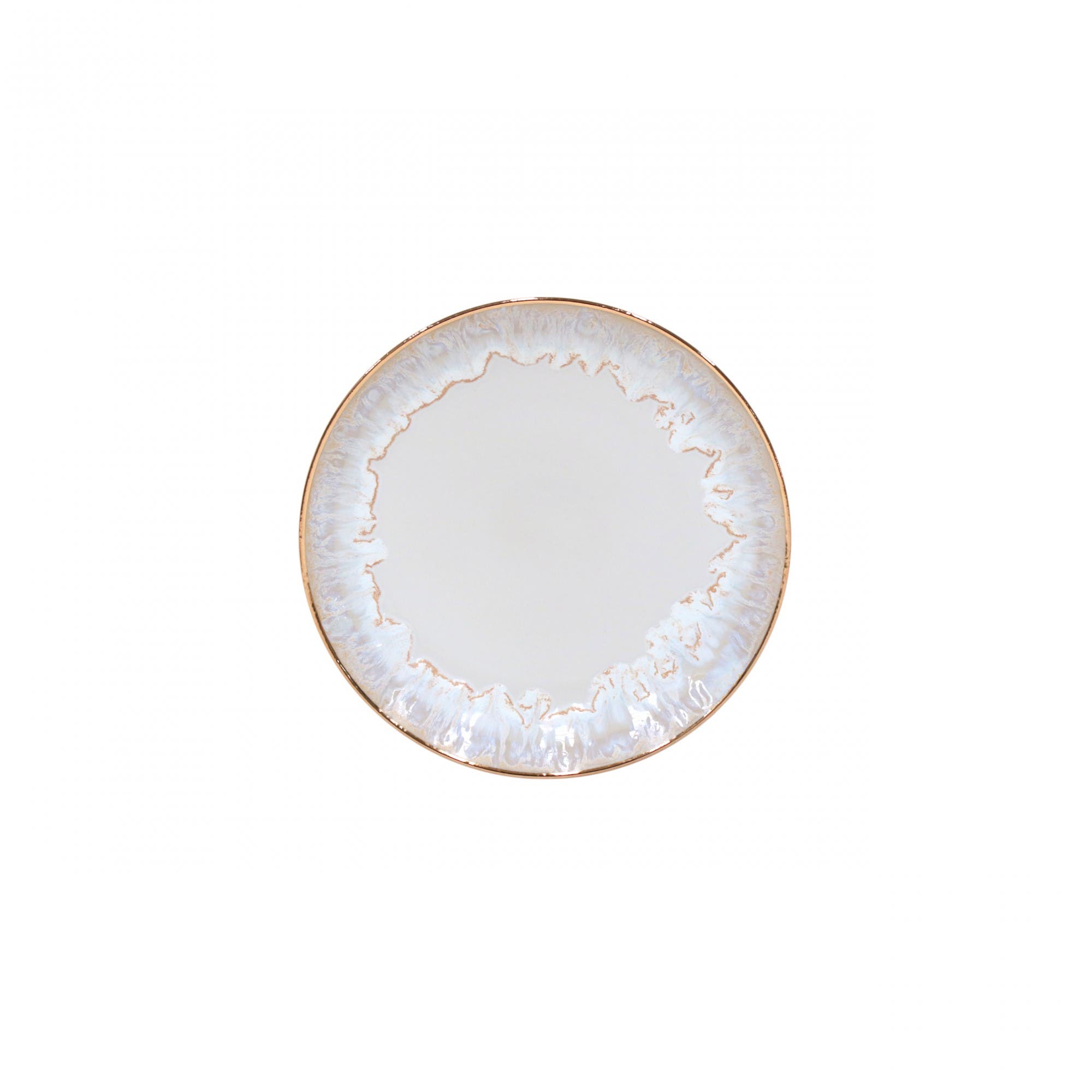 selected White & gold