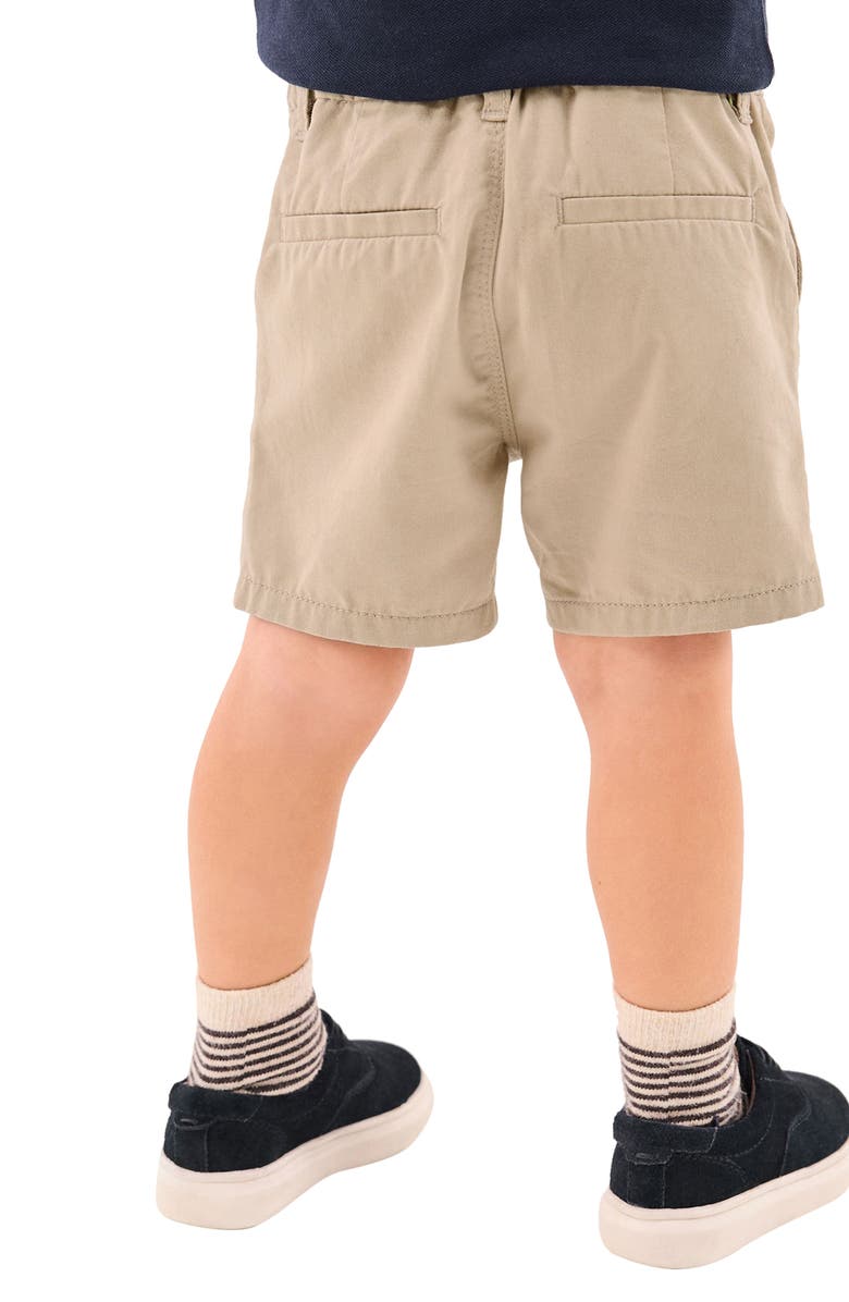 NEXT Kids' Cotton Chino Shorts, Alternate, color,