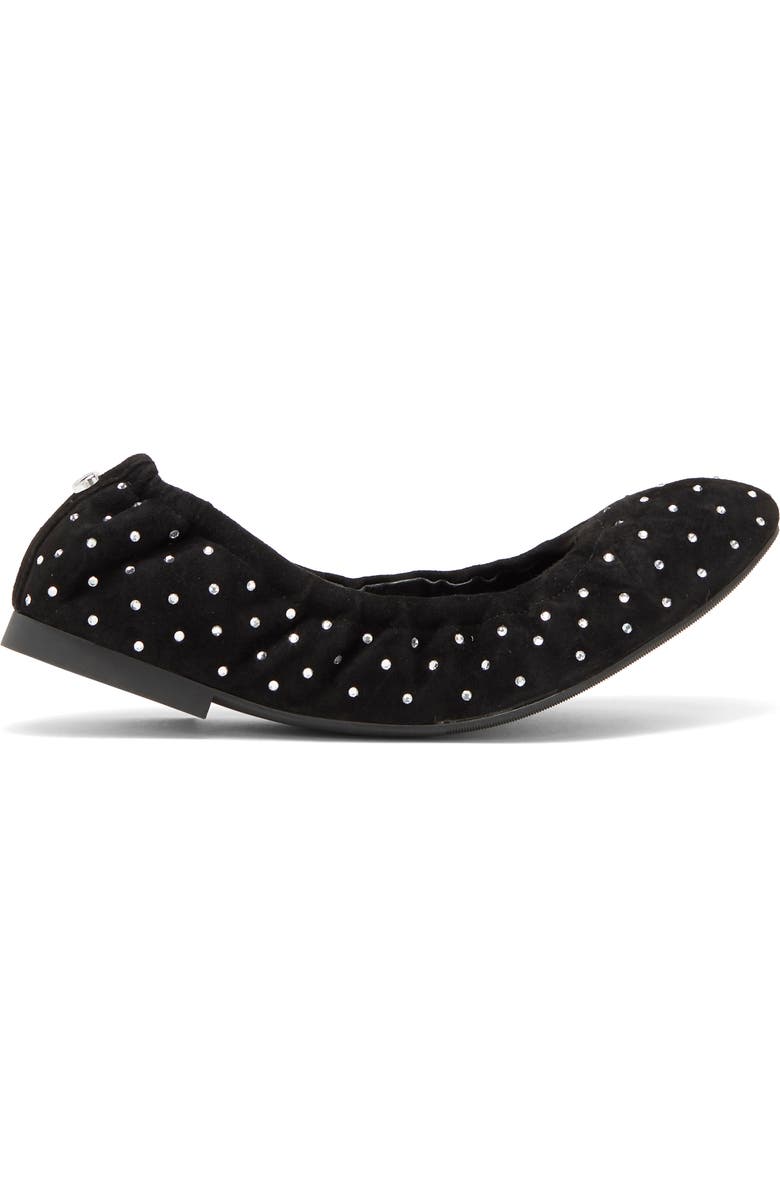 Stuart Weitzman Bling Ballet Flat, Alternate, color,