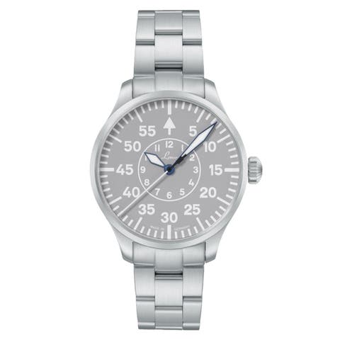 Aachen - 39mm, Gray Dial, Type B