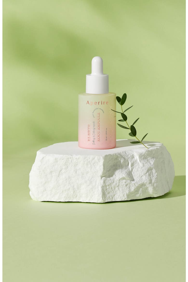 Re-birth Root Ampoule, Alternate, color, None