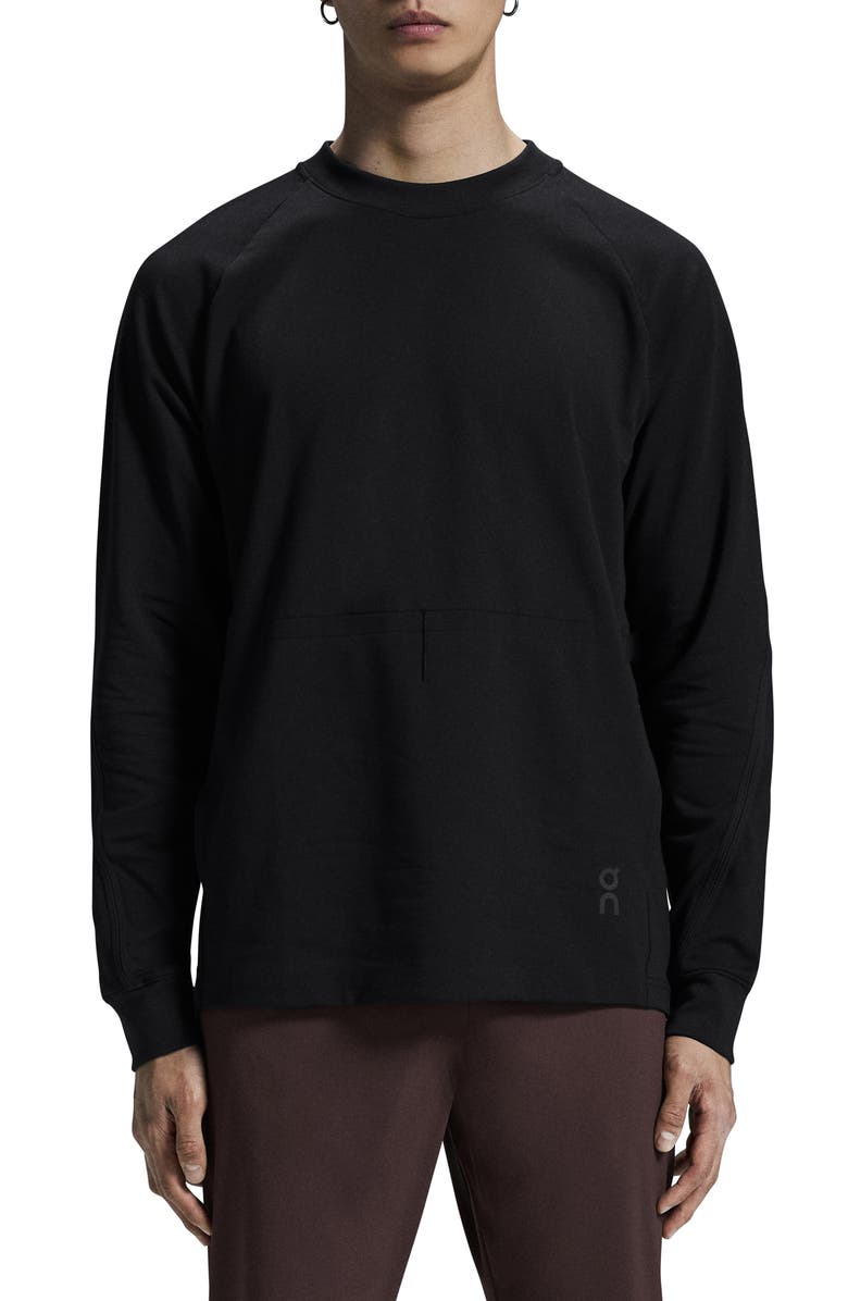 On Studio Long Sleeve T-Shirt, Main, color,