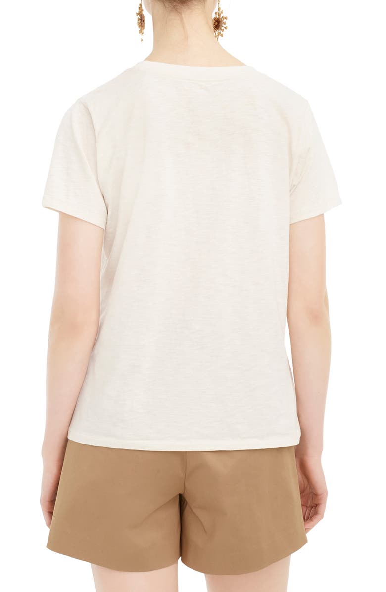 J.Crew French Fries & Italian Guys Tee, Alternate, color,