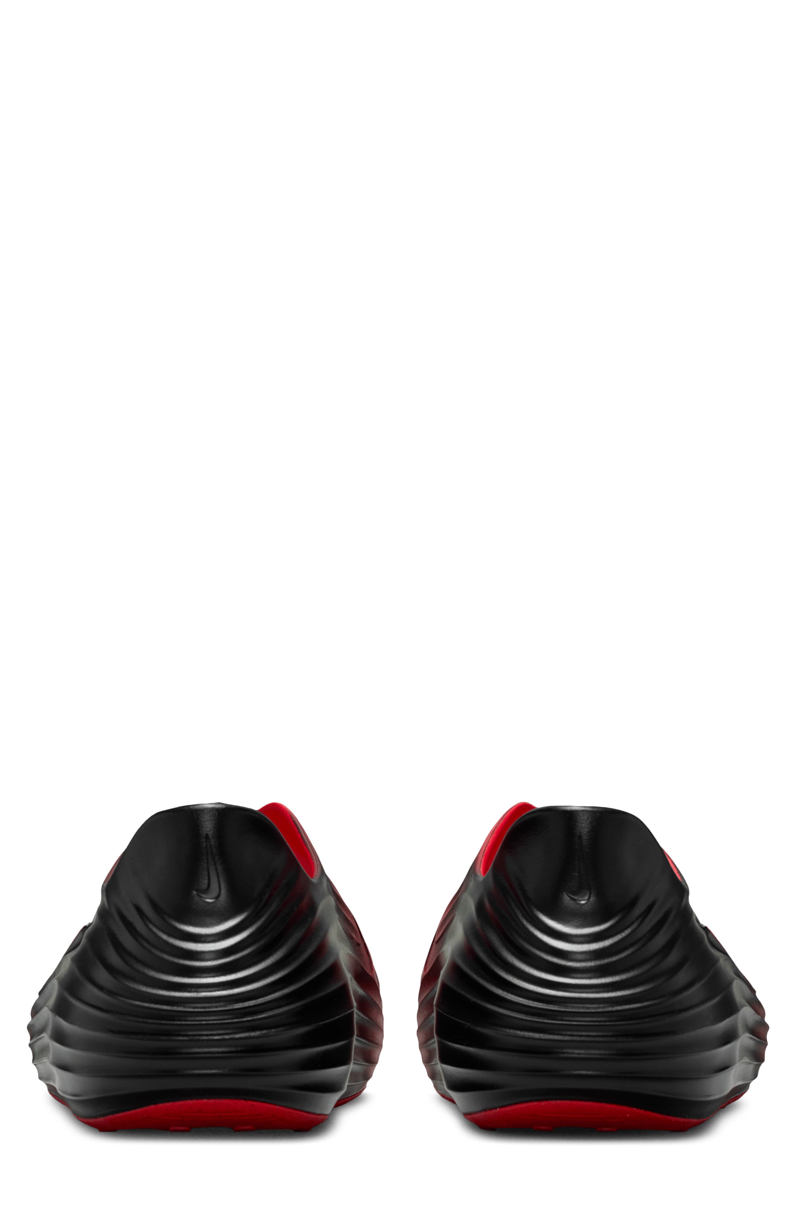 ReactX Rejuven8 Slip-On, Alternate, color, UNIVERSITY RED/ BLACK/ BLACK