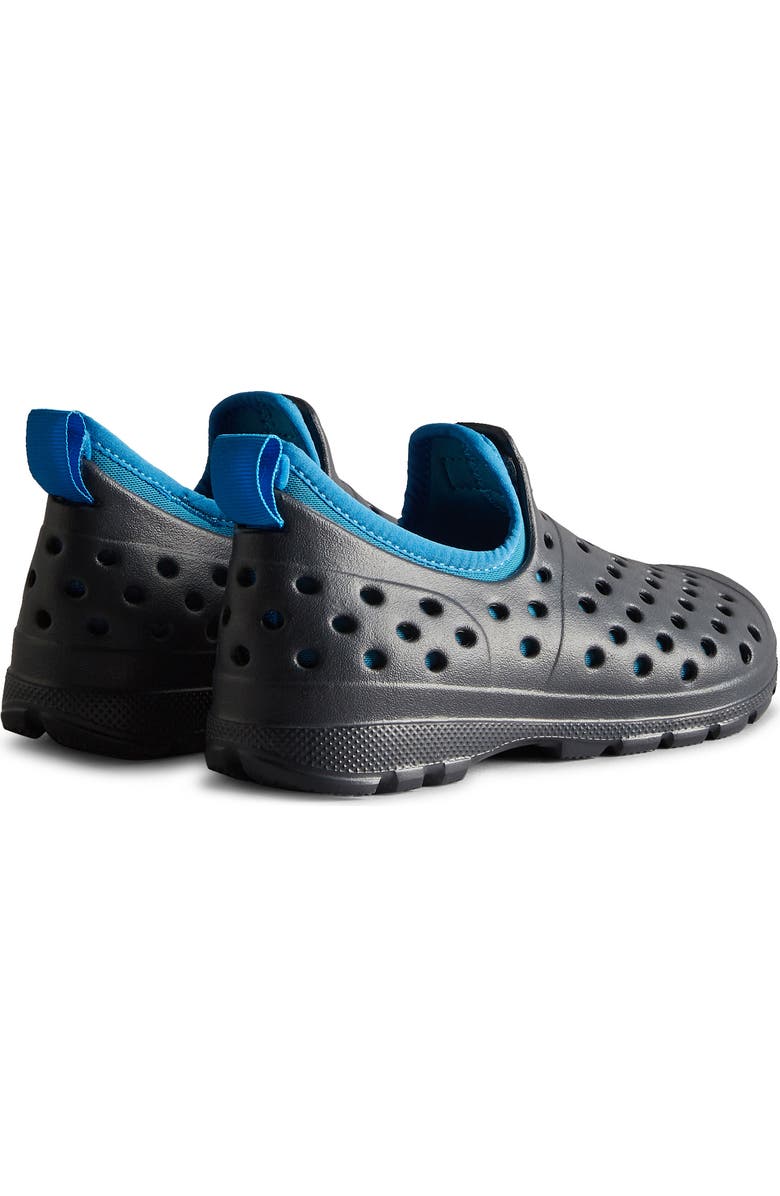 Hunter Kids' Water Shoe, Alternate, color, Navy/ Poolhouse Blue