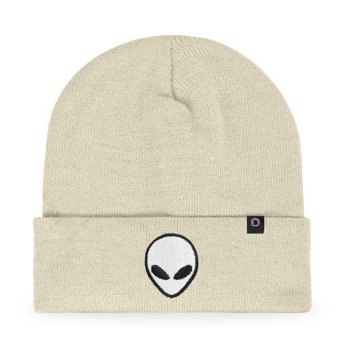 Dalix Alien Beanie In Black