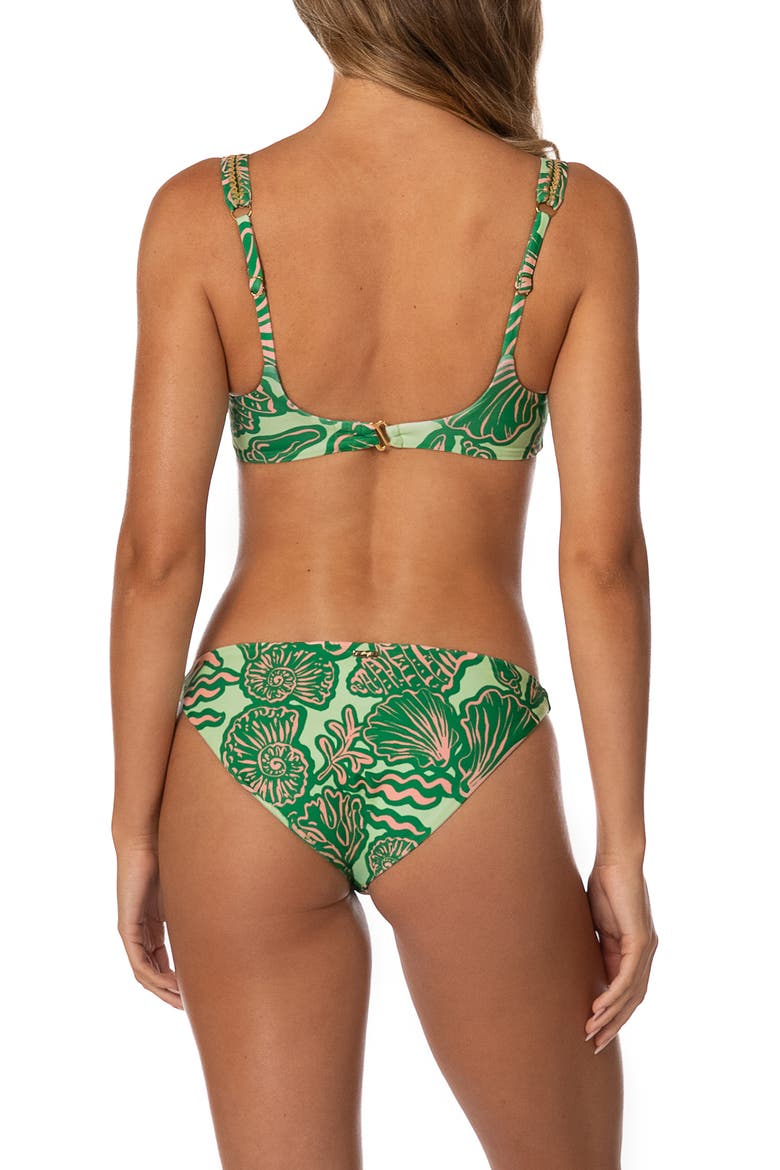 Soft Coral Nalai Bikini Top, Alternate, color, BRIGHT GREEN