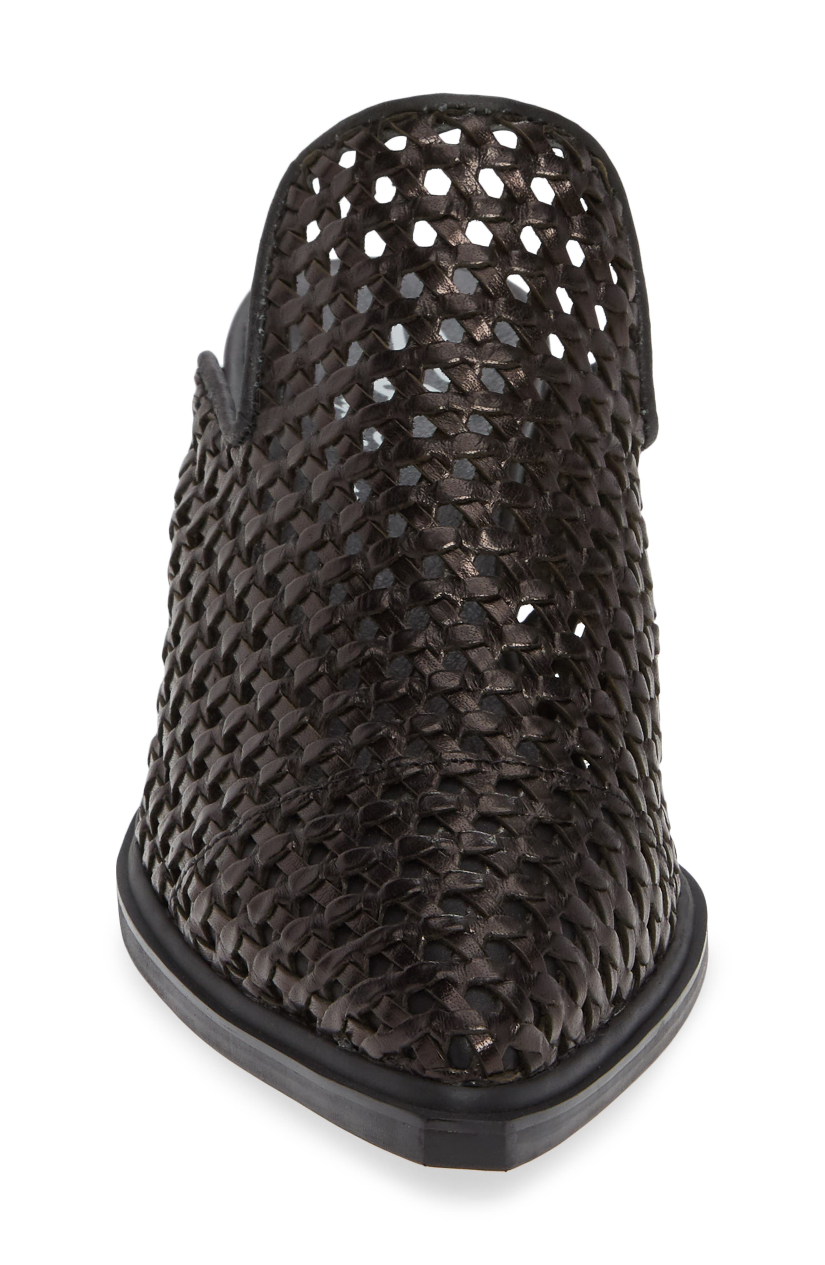 Sbicca Louise Woven Mule, Alternate, color, 