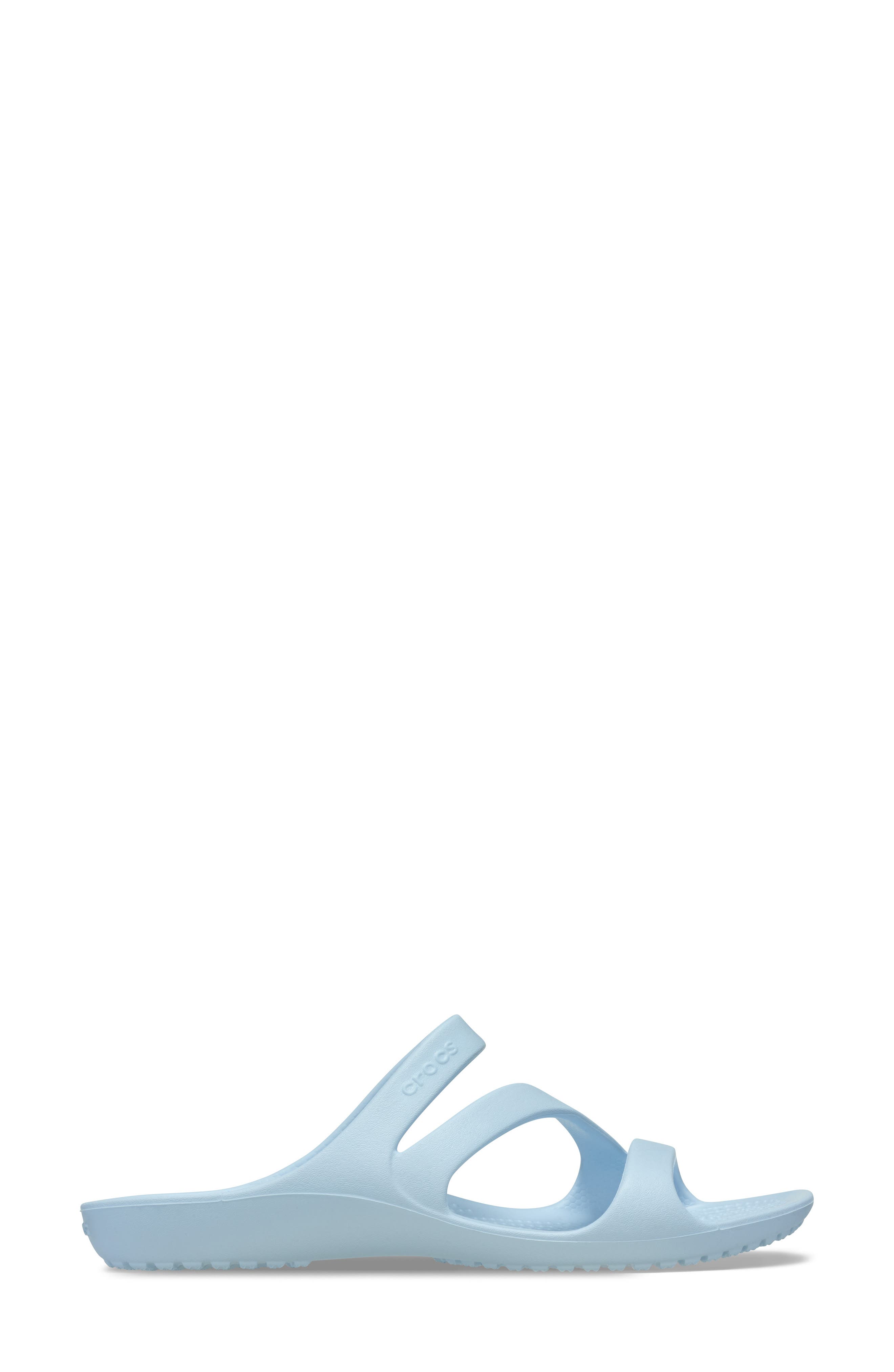 Kadee II Slide Sandal, Alternate, color, MINERAL BLUE
