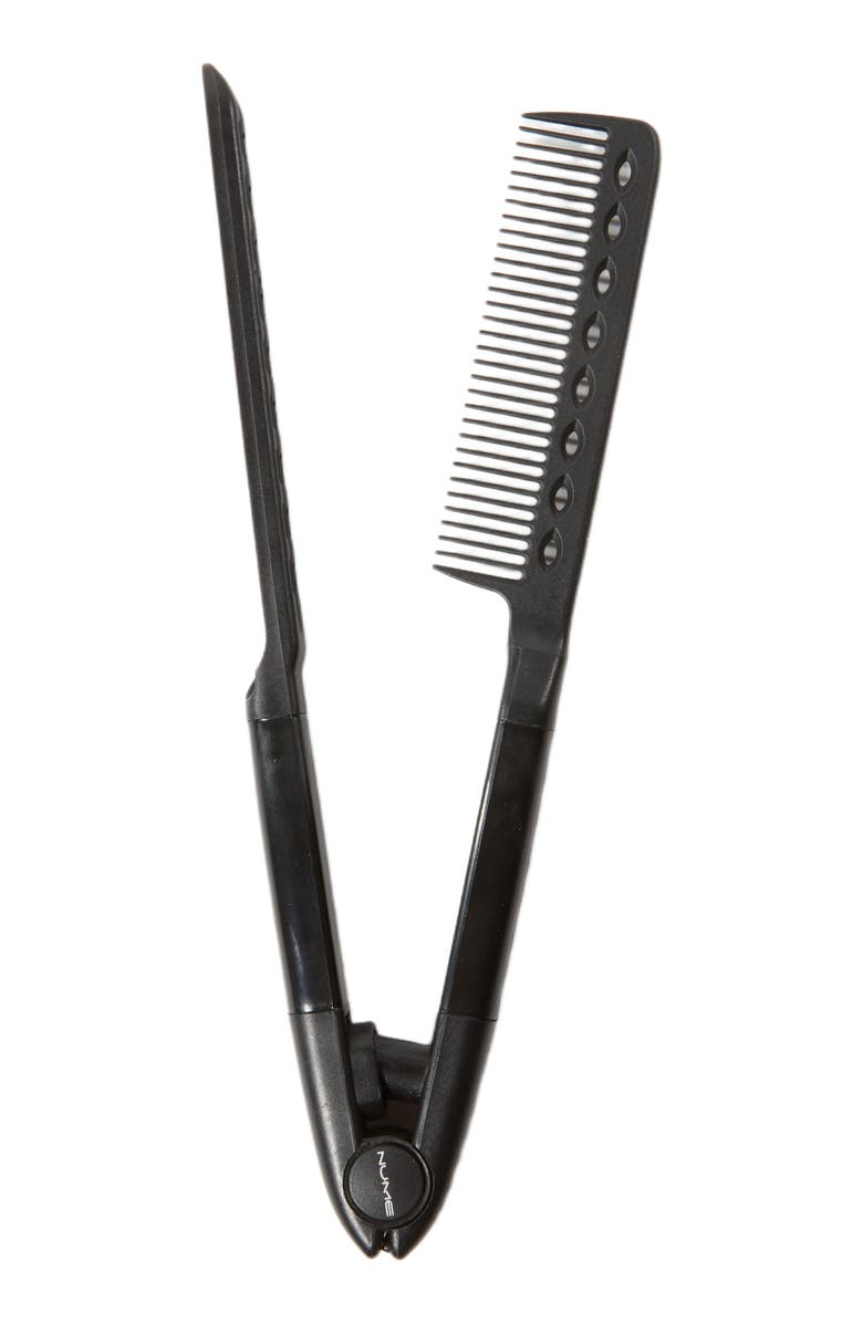 NUME Straightening Comb, Main, color, Black