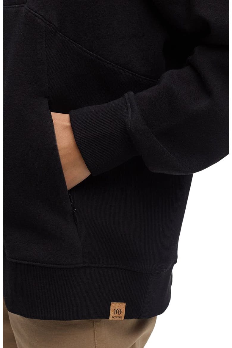 Finlayson 1/4 Zip, Alternate, color, Meteorite Black