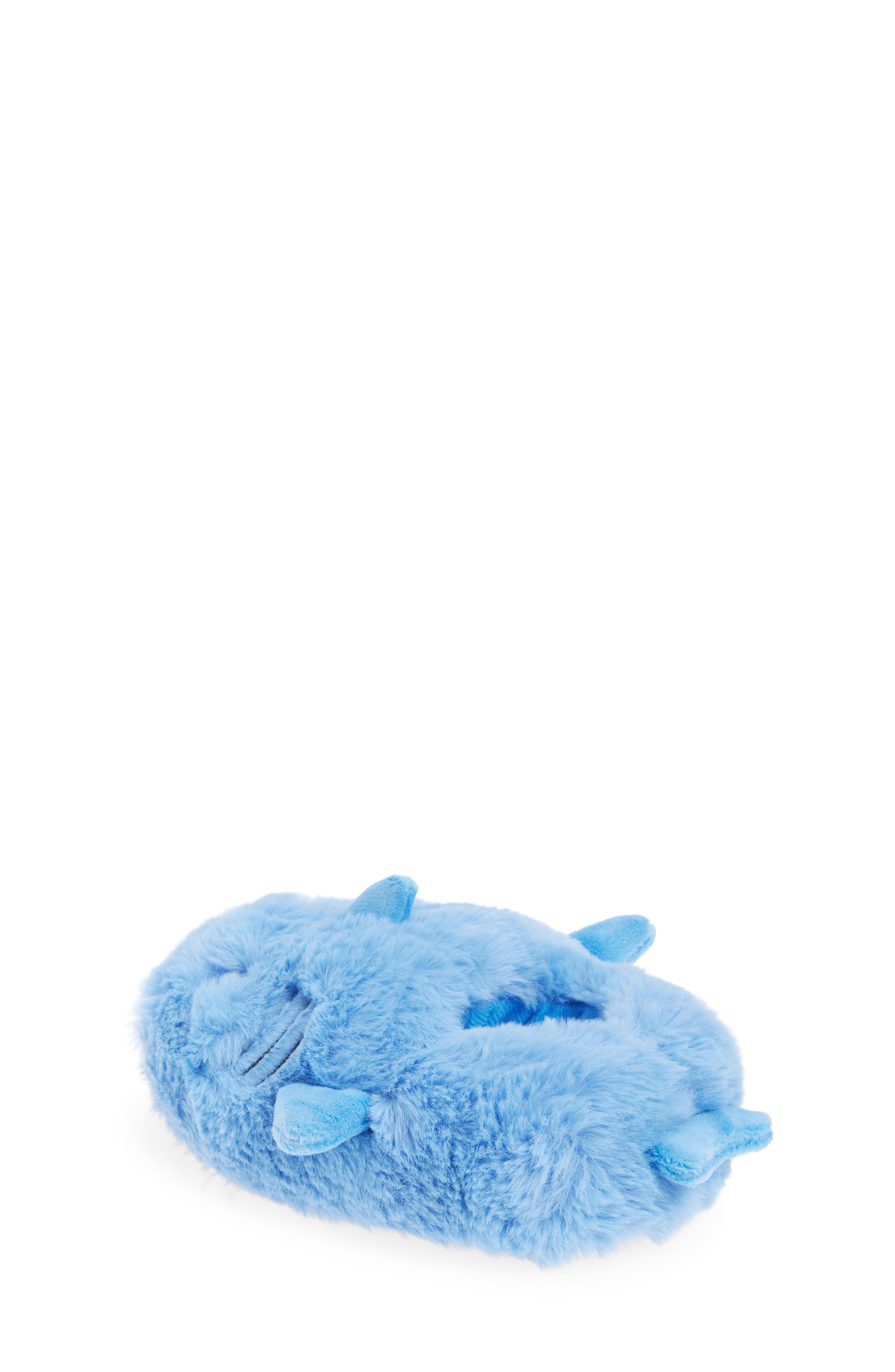 Tucker + Tate Kids' Shark Slipper, Alternate, color, Blue