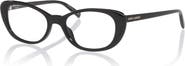 Saint Laurent 52mm Cat Eye optical glasses