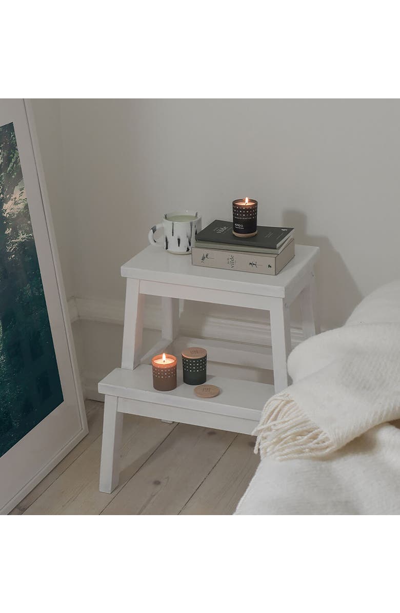 SKANDINAVISK HIBERNATE Mini Candle Giftset 65g x 3, Alternate, color, Green