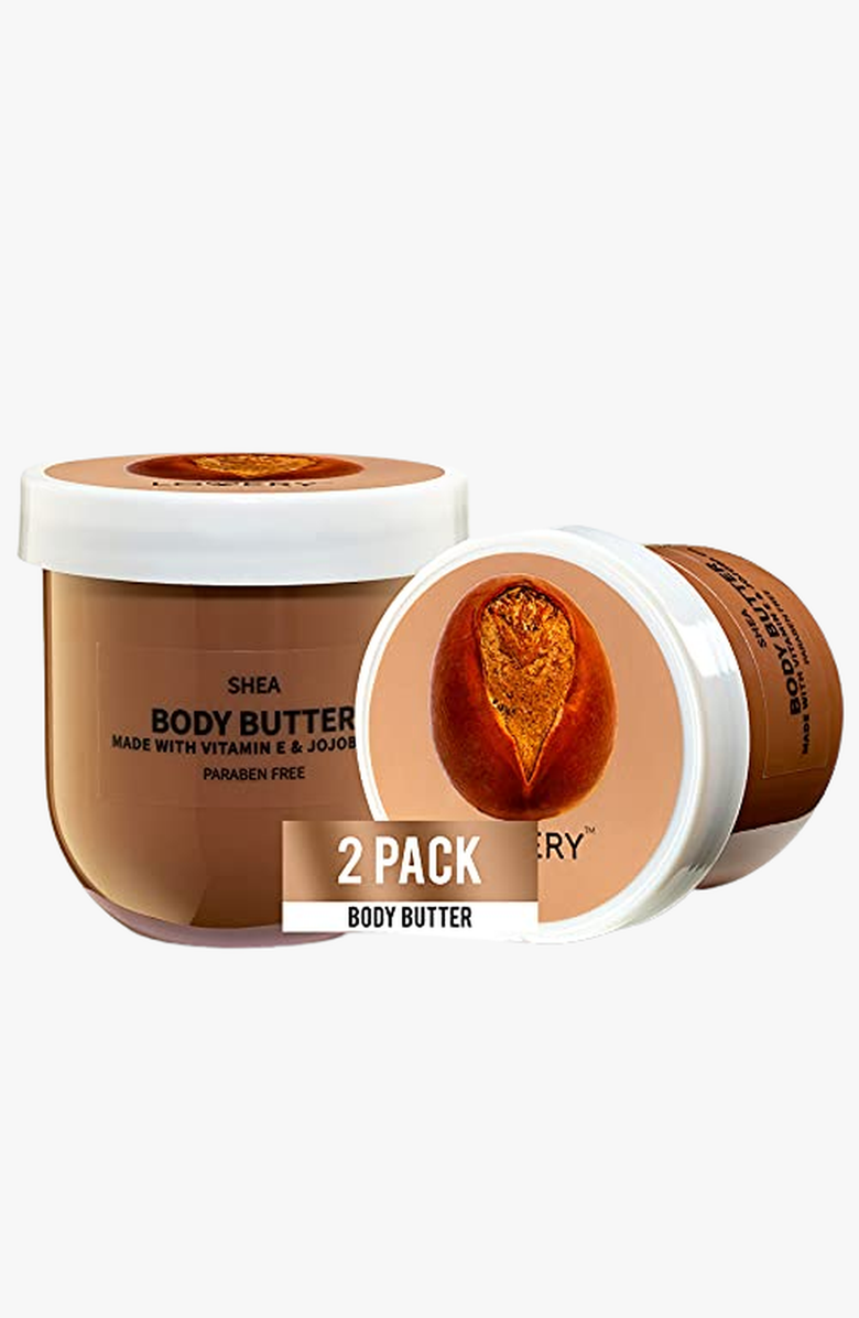 Lovery Whipped Body Butter, Main, color, Shea