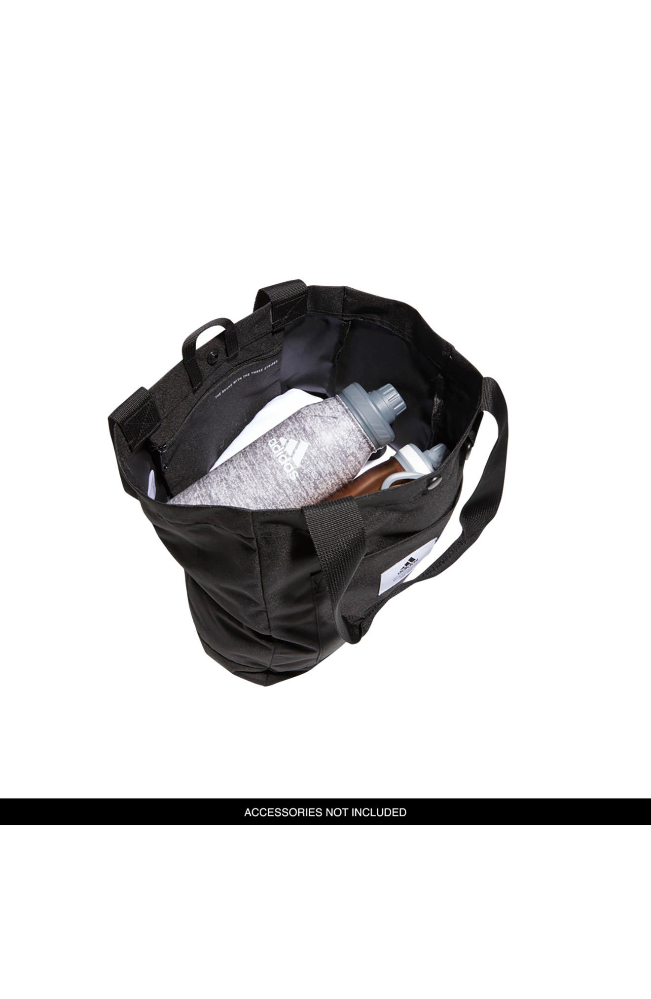 adidas Everyday Tote Bag, Alternate, color, 