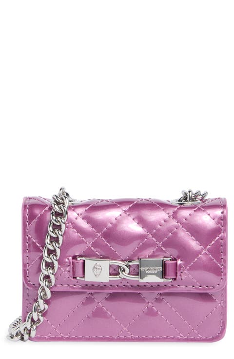 Micro Kingsley Crossbody Bag