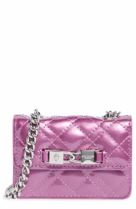 Micro Kingsley Crossbody Bag