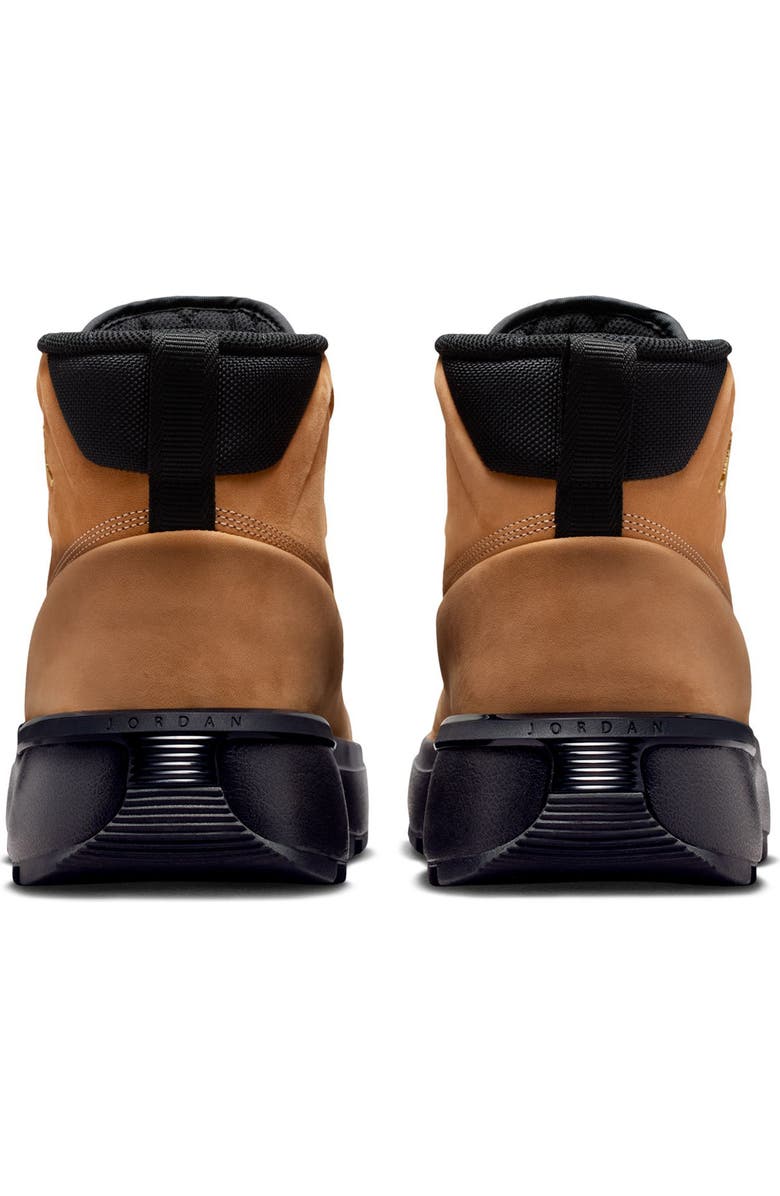 Jordan City Boot, Alternate, color, Flax/ Black
