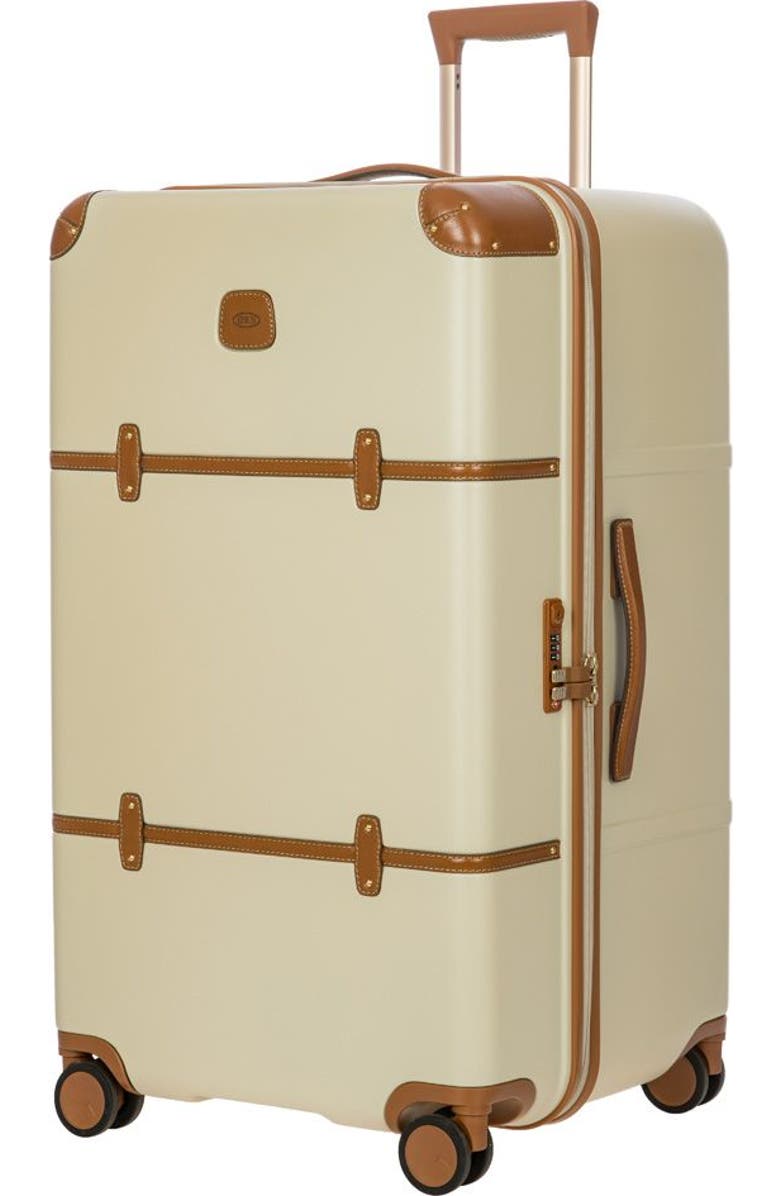 Bric's Bellagio 31" Trunk, Alternate, color, Cream