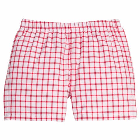 Kids' Windowpane Basic Short (Toddler, Little Kid & Big Kid)