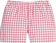 Little English Kids' Windowpane Basic Short