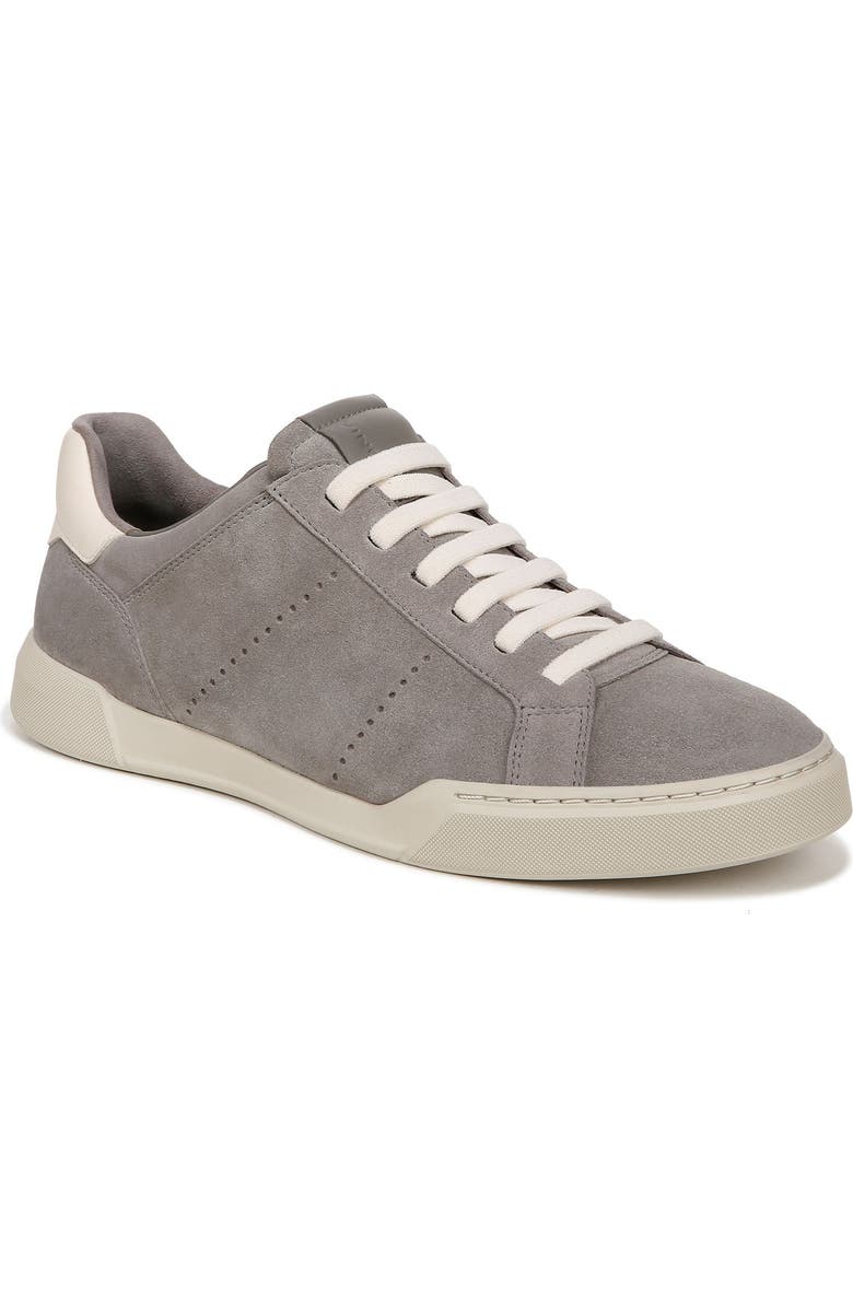 Vince Mercer Slip-On Sneaker, Main, color, Smoke