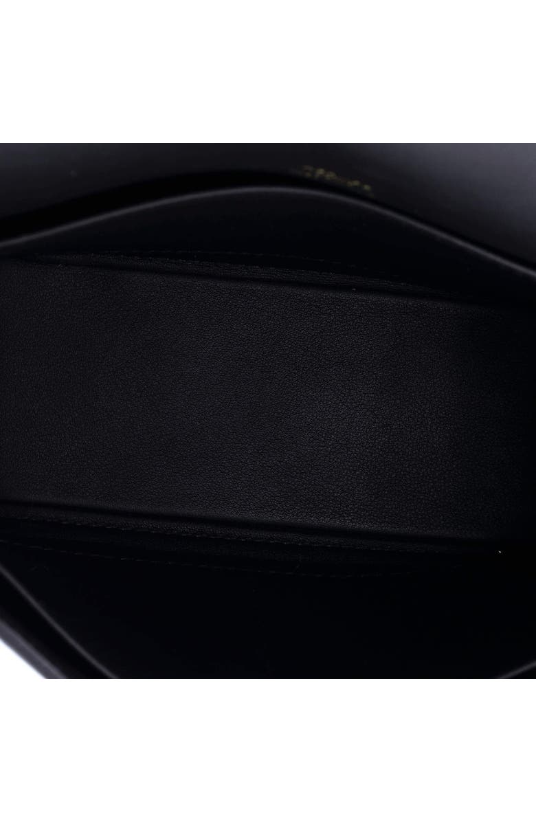 Pre-Owned Hermes Geta Bag Chevre Mysore, Alternate, color,