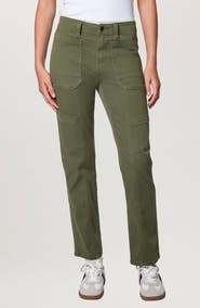 SUPPLIES BY UNIONBAY Robby Slim Straight Utility Pants