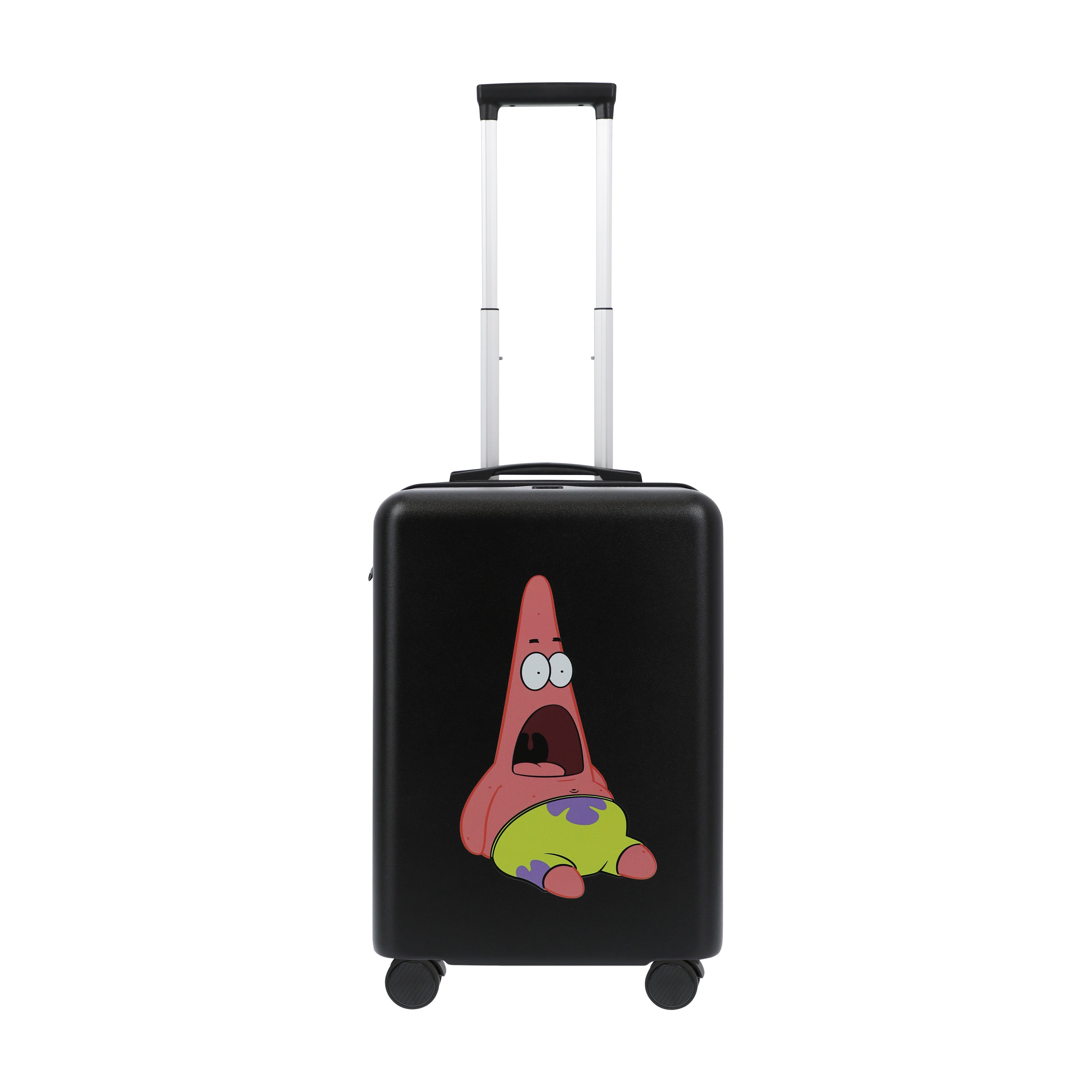 Ful NICKELODEON SPONGEBOB-PATRICK 22.5" CARRY-ON LUGGAGE, Alternate, color, 