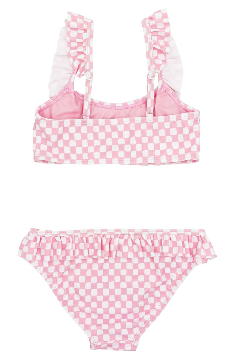 Feather 4 Arrow Kids' Happy Daze Two-Piece Swimsuit, Alternate, color, 