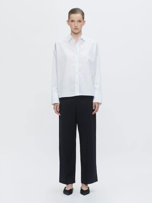 Callas Milano Sirene Scarf Back Shirt