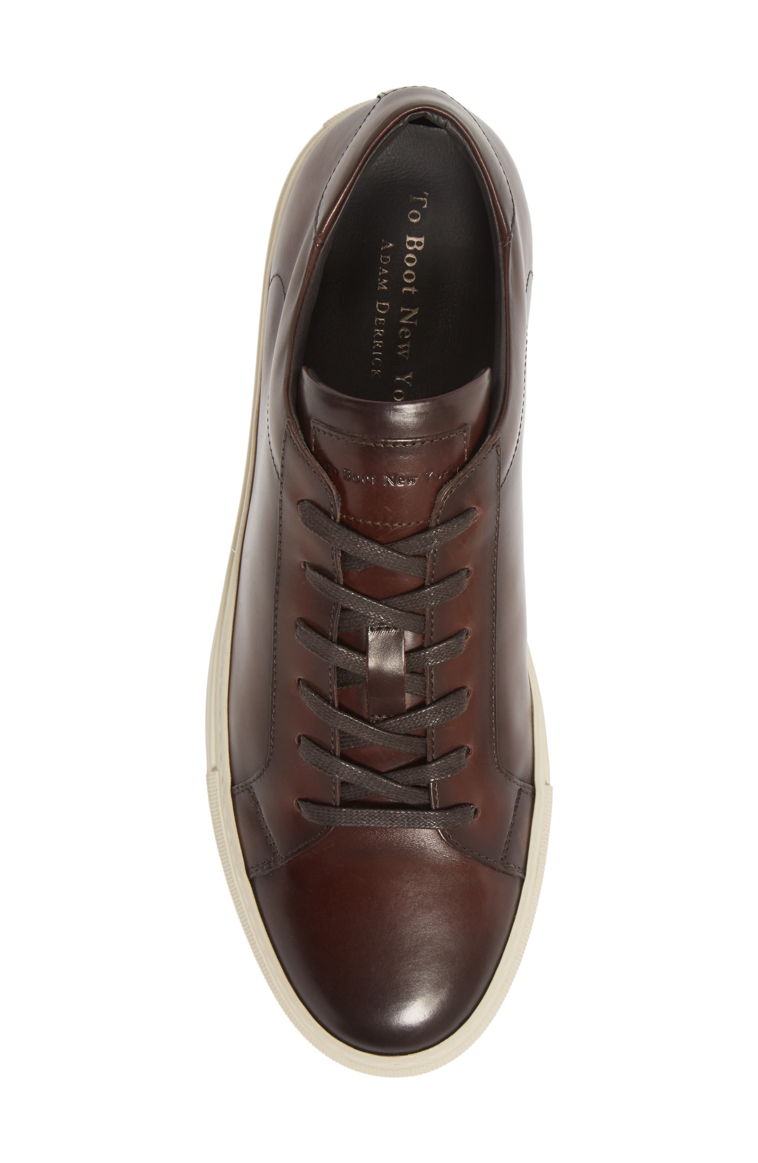 TO BOOT NEW YORK Castle Sneaker, Alternate, color, 