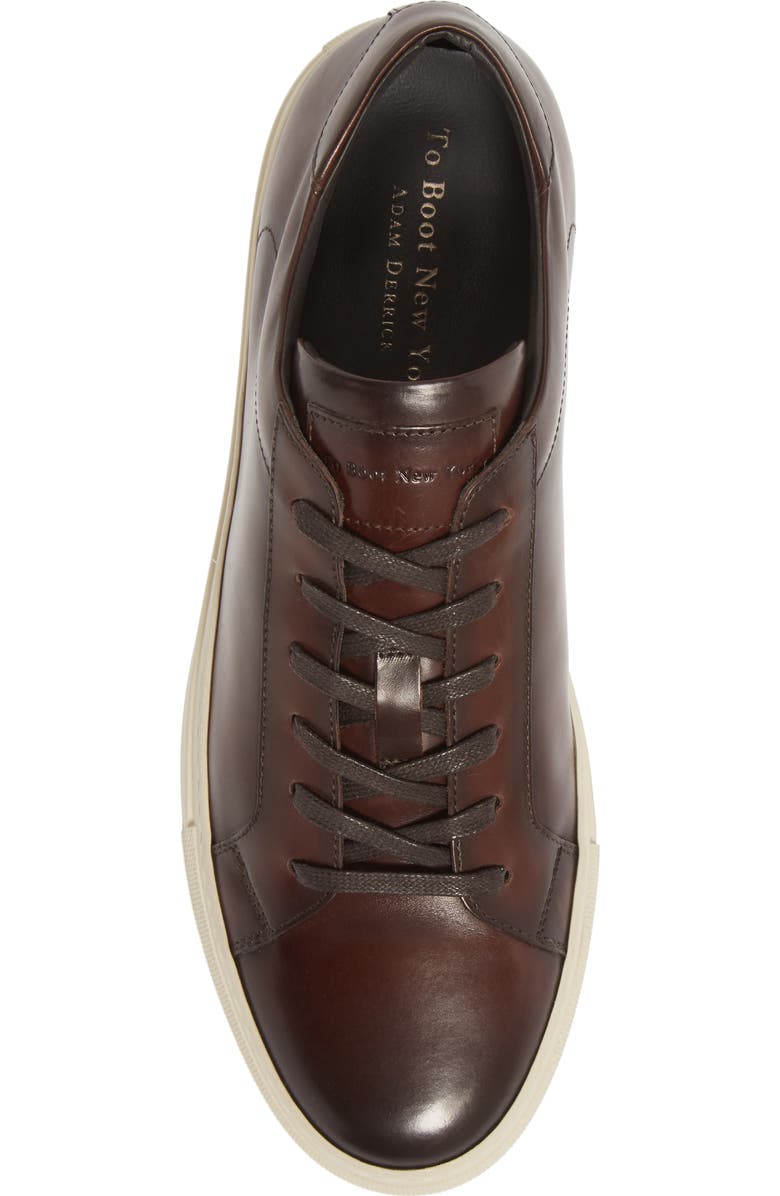 TO BOOT NEW YORK Castle Sneaker, Alternate, color,