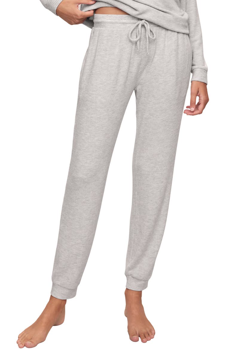 Eberjey Cozy Time Lounge Joggers, Main, color,