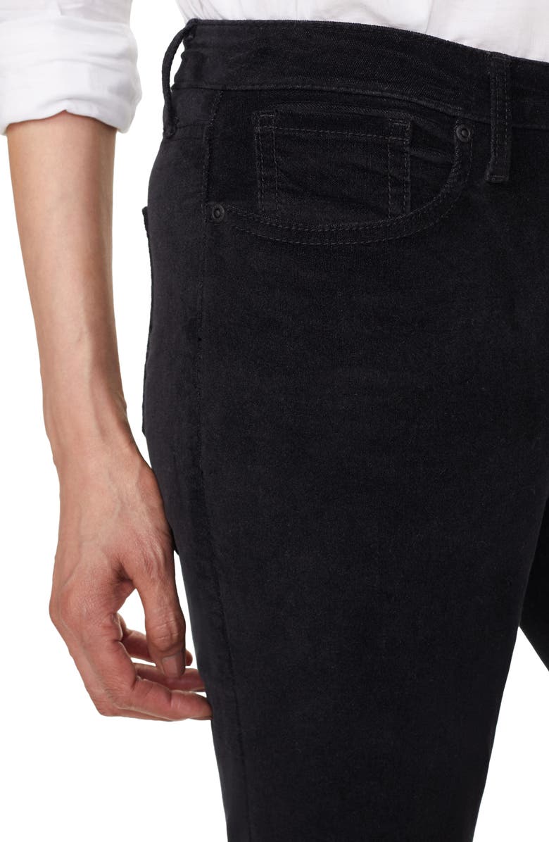 NYDJ Ami Stretch Velvet Skinny Pants, Alternate, color,
